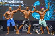 IFBB Чемпионат мира по бодибилдингу - 2019