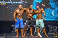 IFBB Чемпионат мира по бодибилдингу - 2019