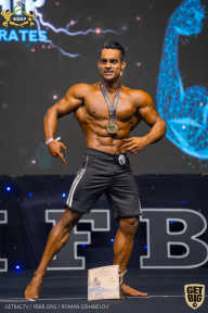 IFBB Чемпионат мира по бодибилдингу - 2019