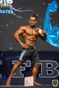 IFBB Чемпионат мира по бодибилдингу - 2019