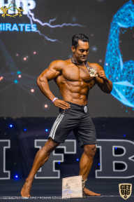 IFBB Чемпионат мира по бодибилдингу - 2019