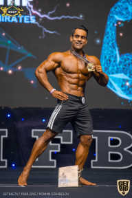 IFBB Чемпионат мира по бодибилдингу - 2019