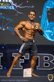 IFBB Чемпионат мира по бодибилдингу - 2019