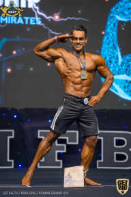 IFBB Чемпионат мира по бодибилдингу - 2019