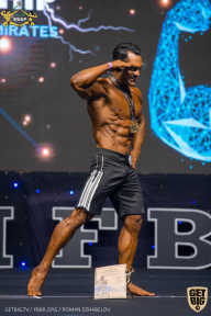IFBB Чемпионат мира по бодибилдингу - 2019