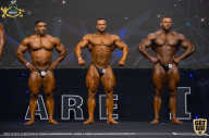 IFBB Чемпионат мира по бодибилдингу - 2019