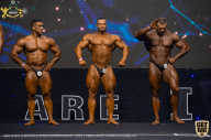 IFBB Чемпионат мира по бодибилдингу - 2019