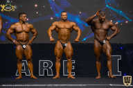 IFBB Чемпионат мира по бодибилдингу - 2019