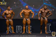 IFBB Чемпионат мира по бодибилдингу - 2019