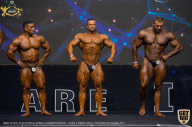 IFBB Чемпионат мира по бодибилдингу - 2019