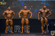 IFBB Чемпионат мира по бодибилдингу - 2019