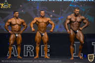 IFBB Чемпионат мира по бодибилдингу - 2019