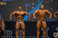 IFBB Чемпионат мира по бодибилдингу - 2019
