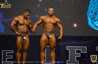 IFBB Чемпионат мира по бодибилдингу - 2019