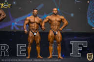 IFBB Чемпионат мира по бодибилдингу - 2019