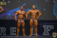 IFBB Чемпионат мира по бодибилдингу - 2019
