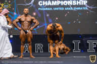 IFBB Чемпионат мира по бодибилдингу - 2019