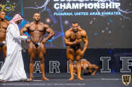 IFBB Чемпионат мира по бодибилдингу - 2019