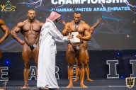 IFBB Чемпионат мира по бодибилдингу - 2019