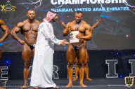 IFBB Чемпионат мира по бодибилдингу - 2019