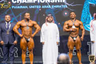 IFBB Чемпионат мира по бодибилдингу - 2019