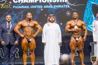 IFBB Чемпионат мира по бодибилдингу - 2019