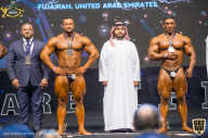 IFBB Чемпионат мира по бодибилдингу - 2019