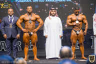 IFBB Чемпионат мира по бодибилдингу - 2019