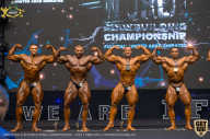 IFBB Чемпионат мира по бодибилдингу - 2019