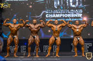 IFBB Чемпионат мира по бодибилдингу - 2019