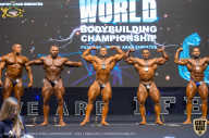 IFBB Чемпионат мира по бодибилдингу - 2019