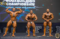 IFBB Чемпионат мира по бодибилдингу - 2019