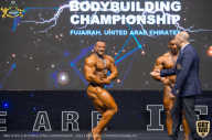 IFBB Чемпионат мира по бодибилдингу - 2019
