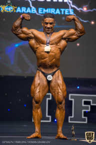 IFBB Чемпионат мира по бодибилдингу - 2019