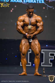 IFBB Чемпионат мира по бодибилдингу - 2019