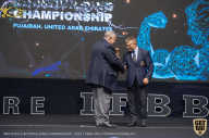 IFBB Чемпионат мира по бодибилдингу - 2019