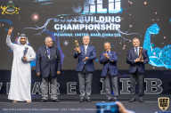 IFBB Чемпионат мира по бодибилдингу - 2019