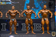 IFBB Чемпионат мира по бодибилдингу - 2019