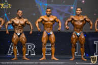 IFBB Чемпионат мира по бодибилдингу - 2019