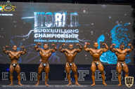 IFBB Чемпионат мира по бодибилдингу - 2019