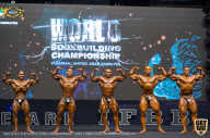 IFBB Чемпионат мира по бодибилдингу - 2019