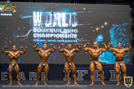 IFBB Чемпионат мира по бодибилдингу - 2019