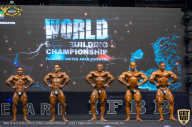 IFBB Чемпионат мира по бодибилдингу - 2019