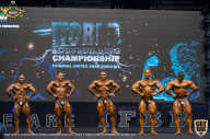 IFBB Чемпионат мира по бодибилдингу - 2019