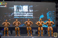 IFBB Чемпионат мира по бодибилдингу - 2019