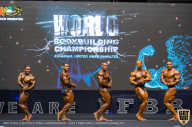 IFBB Чемпионат мира по бодибилдингу - 2019