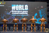 IFBB Чемпионат мира по бодибилдингу - 2019