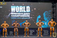 IFBB Чемпионат мира по бодибилдингу - 2019