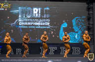 IFBB Чемпионат мира по бодибилдингу - 2019