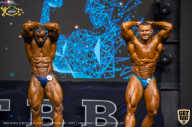 IFBB Чемпионат мира по бодибилдингу - 2019